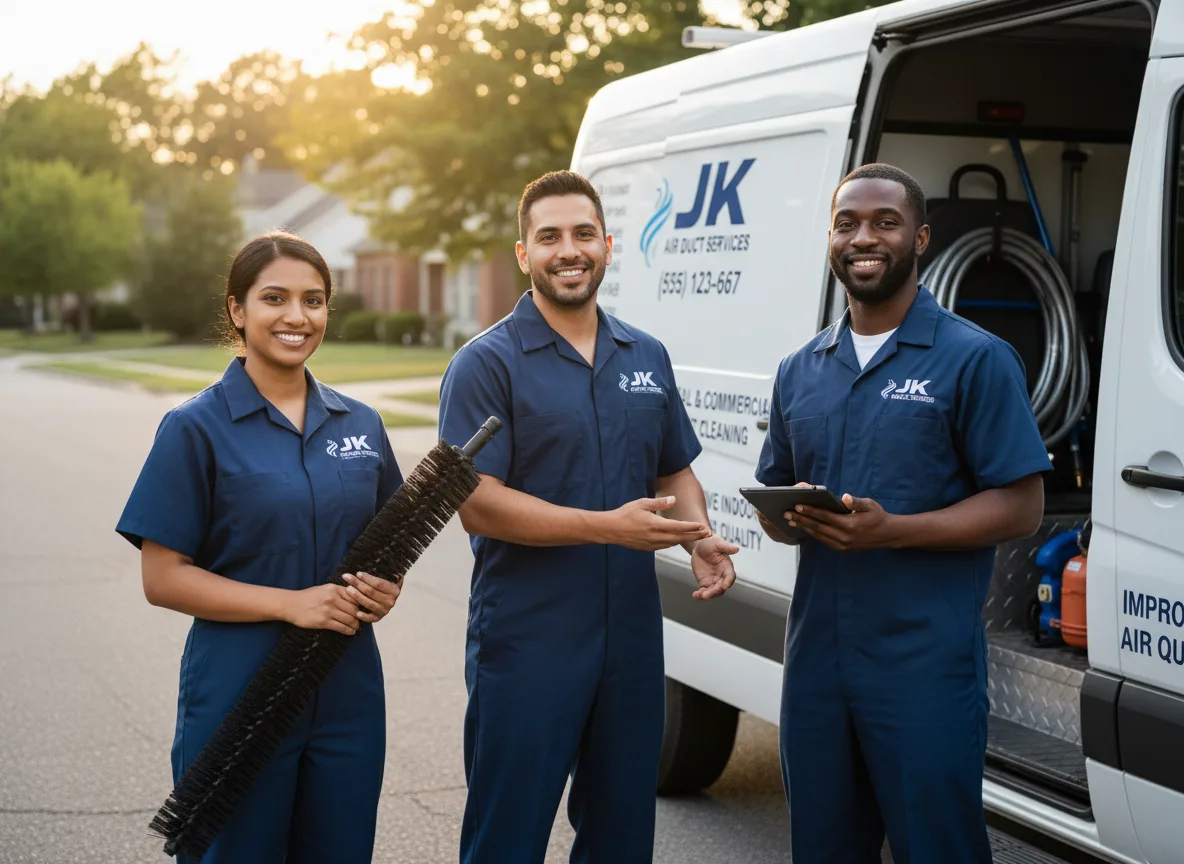 Air Duct Cleaning company in Dexter, IA